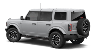 2026 Ford Bronco® External Image 2